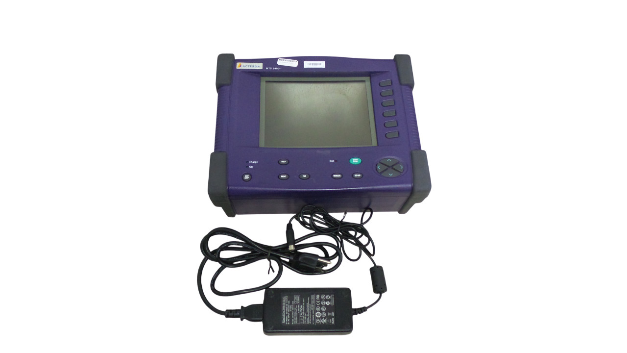 ACTERNA MTS 5000e Fiber tester - Free Shipping