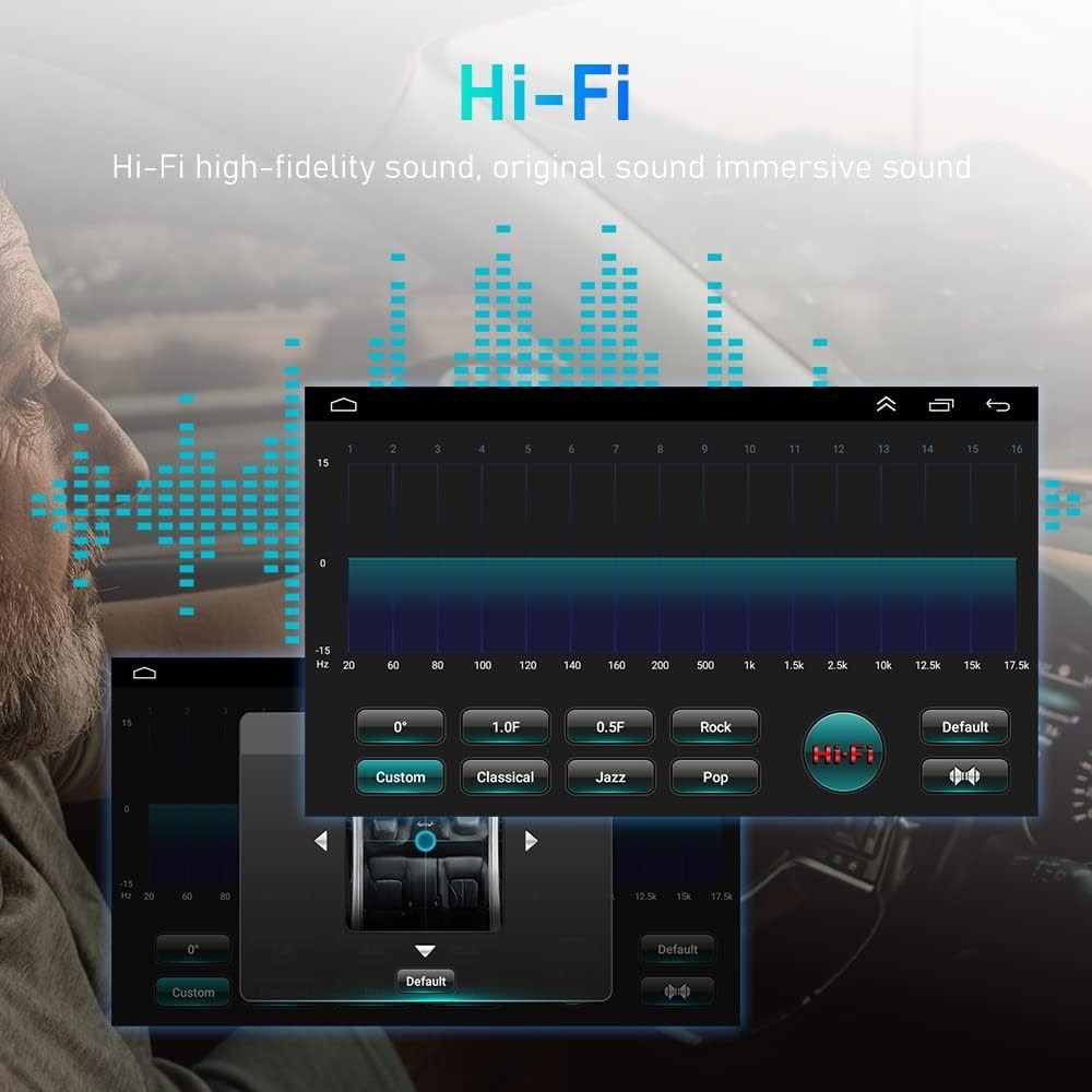 2+64G ANDROID 15 CARPLAY FOR 2014-2019 HYUNDAI GRAND I10 CAR GPS STEREO RADIO