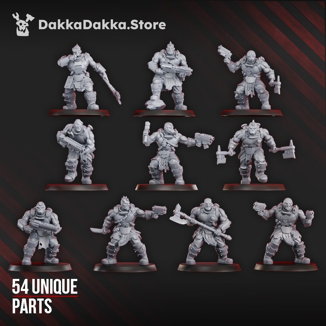 IMPERIAL COLOSSUS SQUAD