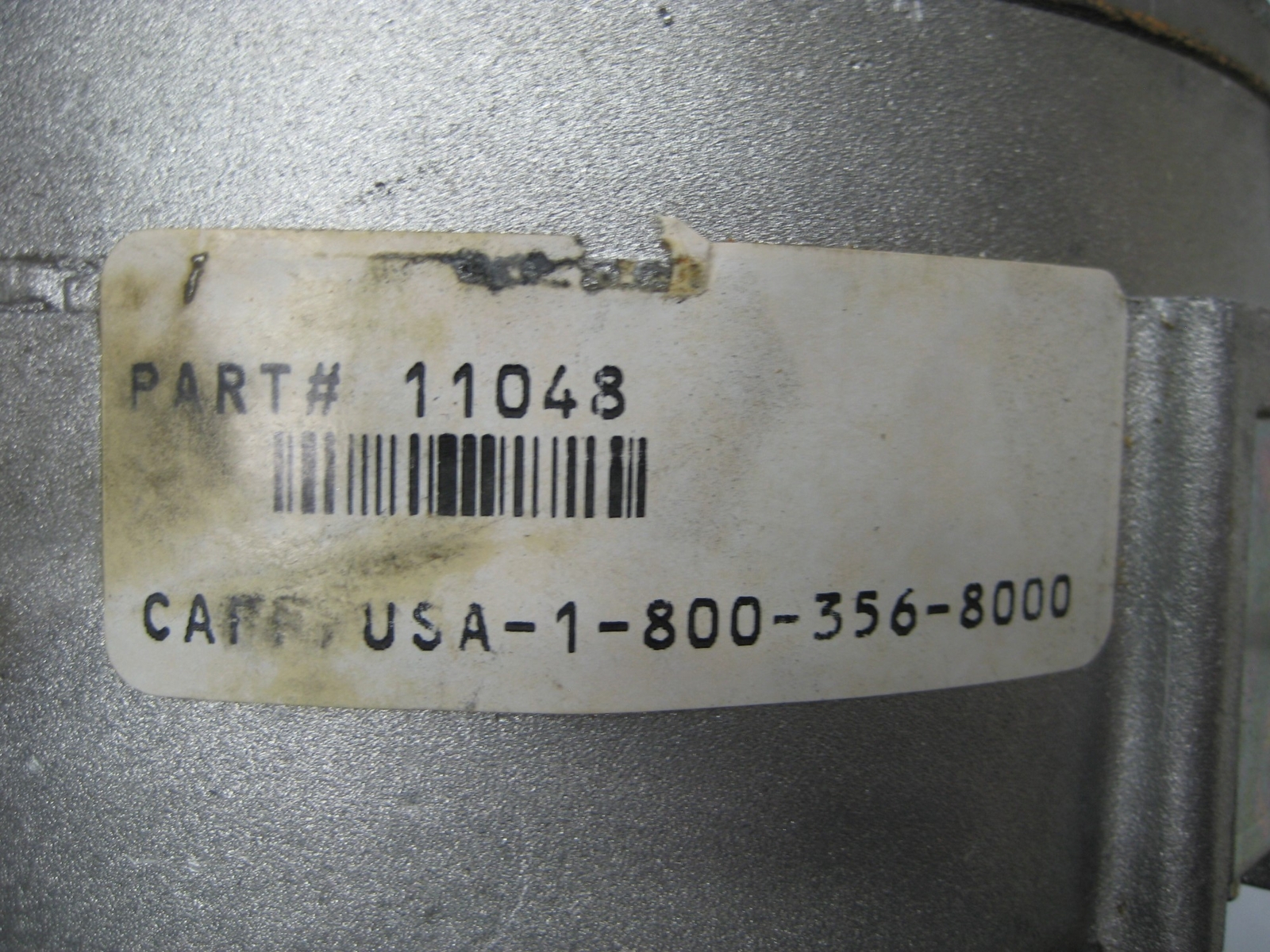HONEYWELL 11048 PRESSURE SWITCH NSNP