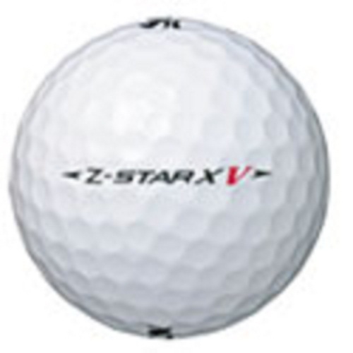 Srixon Z-Star XV AAA 50 Used Golf Balls 3A