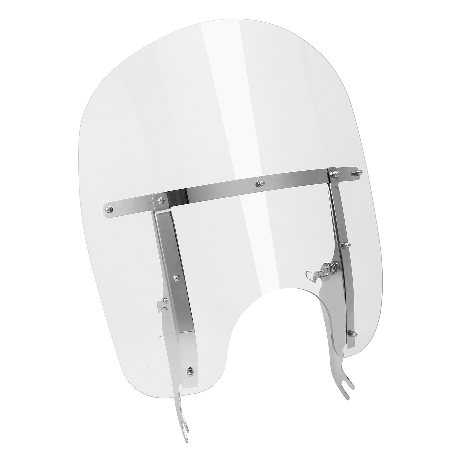 Windscreen Windshield Fit For Harley Heritage Softail Classic FLSTC 2000-2017 01