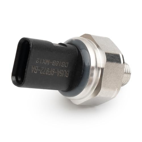 BU5A9F972 Fuel Injection Pressure Sensor Compatible with Ford Edge 2.0L
