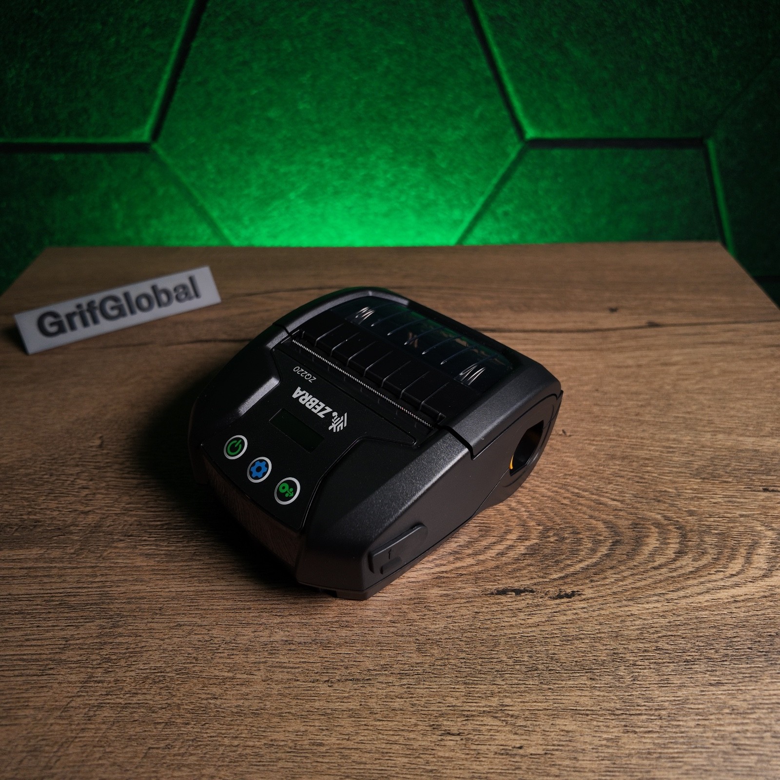 Zebra ZQ220 Mobile Printer | ZQ22-A0E01KE-00 | Bluetooth Receipt Label Printer