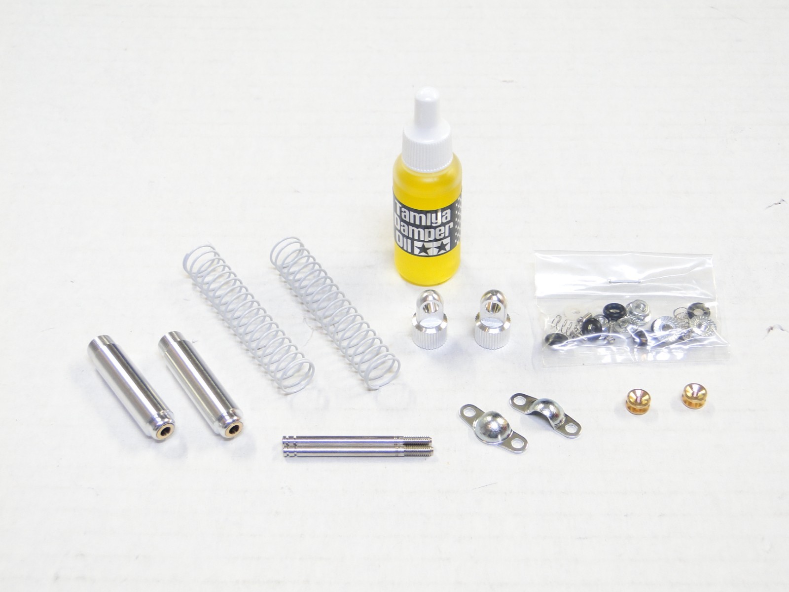 *NEW TAMIYA HORNET JUN WATANABE Shocks Rear Set THPC