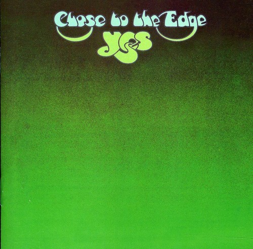 Yes - Close to the Edge [New CD]