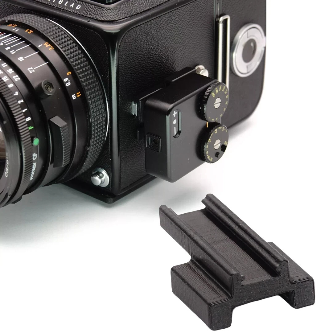 Snap Off Hot Shoe 43125 Flash Shoe Adapter for Hasselblad V 500 C/M 501 503