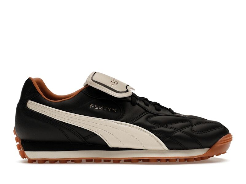 PUMA Avanti VL Low Black - 398672-01