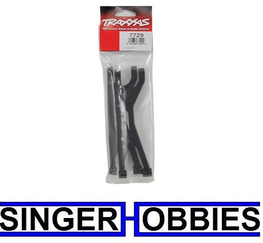 Traxxas 7729 X-Maxx Suspension arms upper left/right, front/rear TRA7729 TRA1
