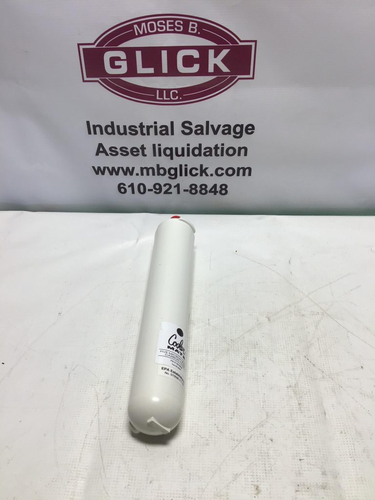 NSF CoolerMate Composite Sediment Lead Filter; 47-55711CM -NOS