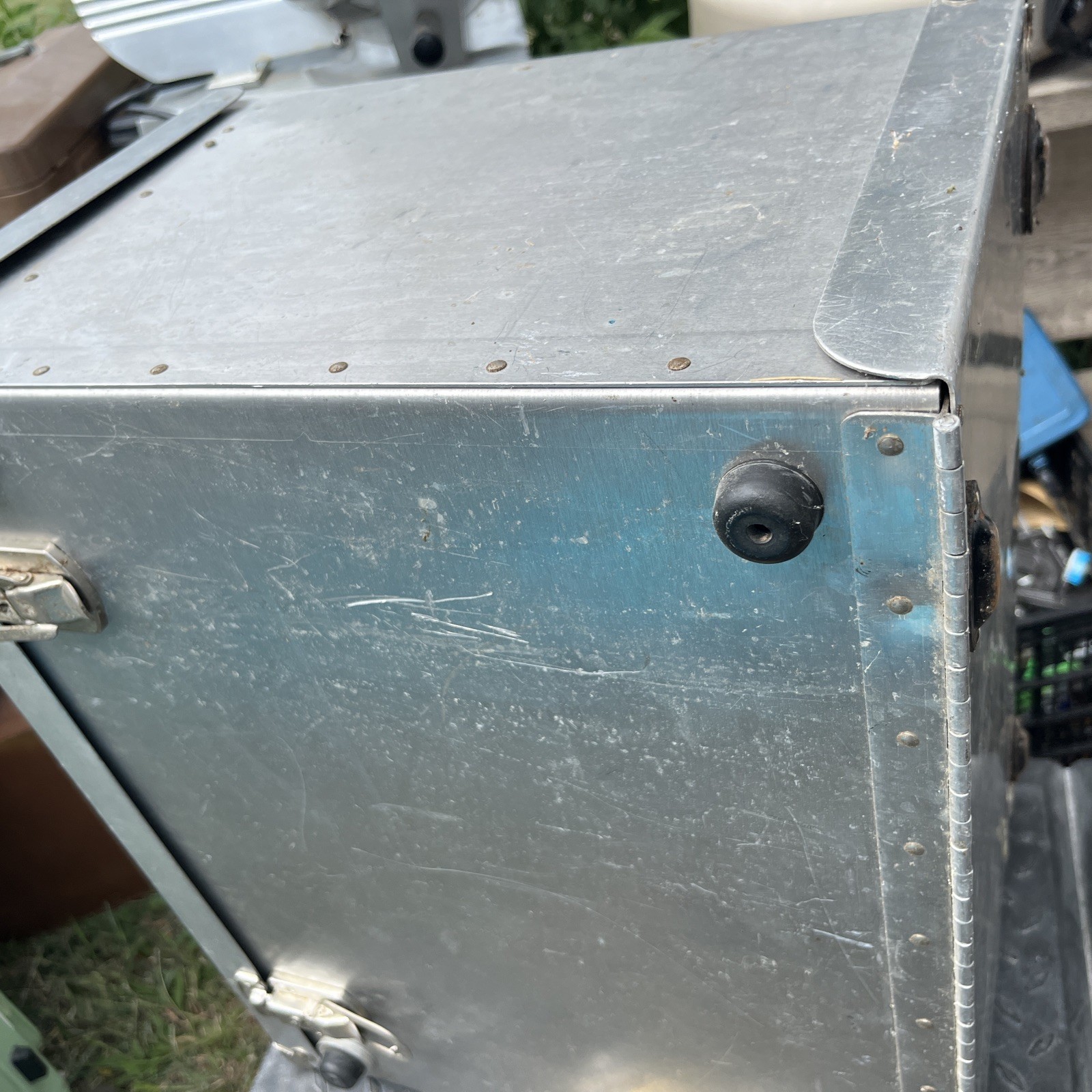 Road case