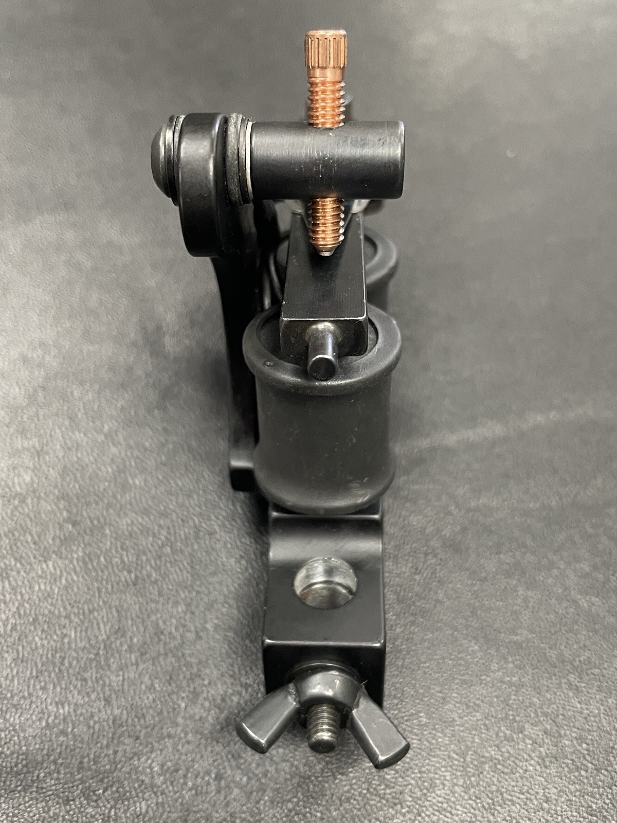 Seth Ciferri Lightweight Mini Flatside Liner Coil Tattoo Machine