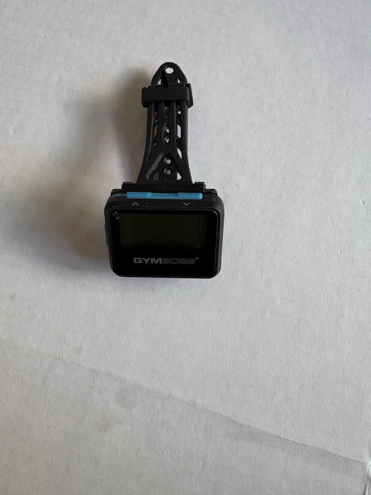 gymboss interval timer