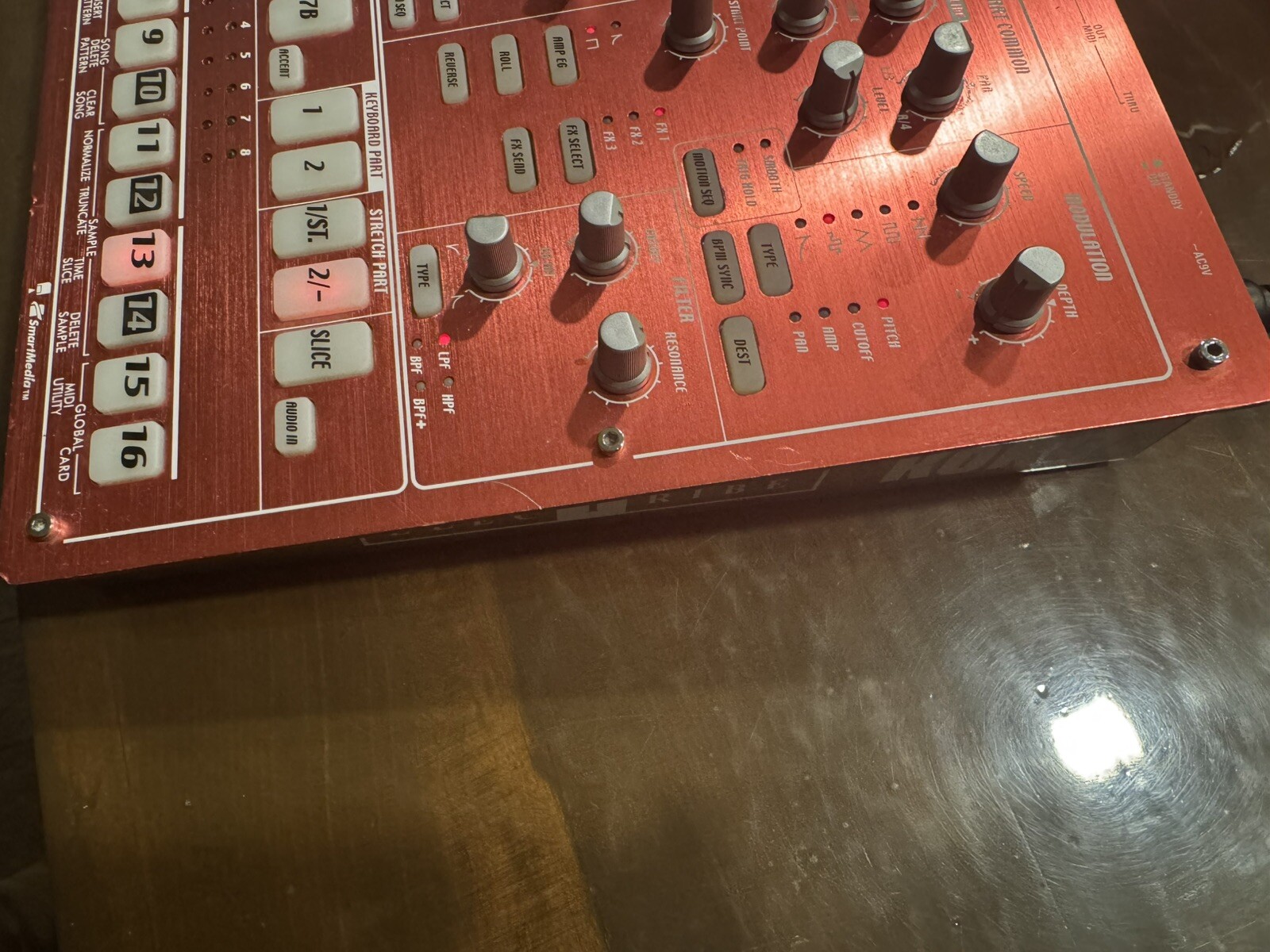 Korg ESX1 Electribe SX Music Production Sampler