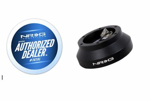NRG Steering Wheel Hub Adapter for FORD MUSTANG HUMMER H1 F150 SRK-172H