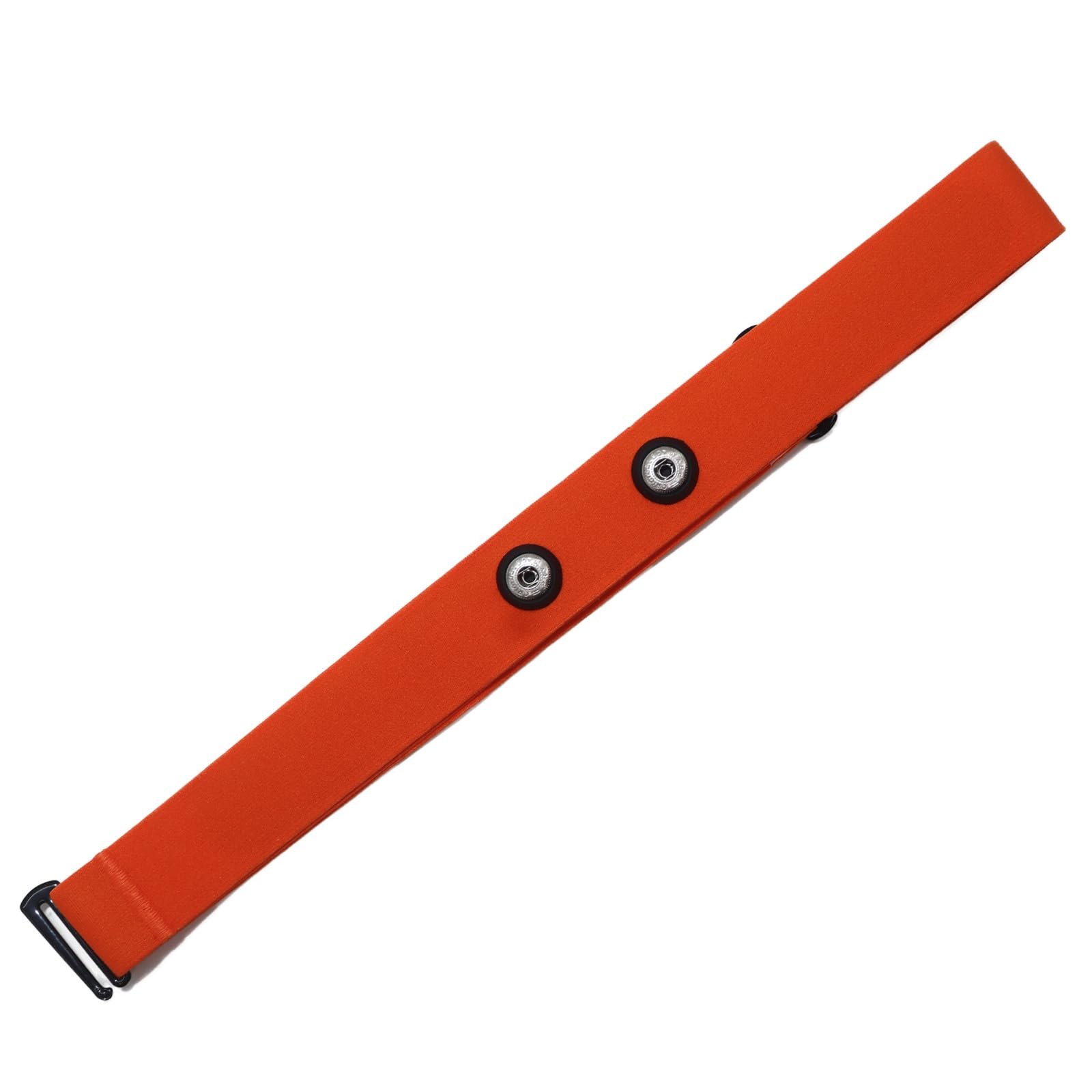 Polar H10 H9 H7 Chest Strap Replacement - Adjustable Soft Adjustable, Orange