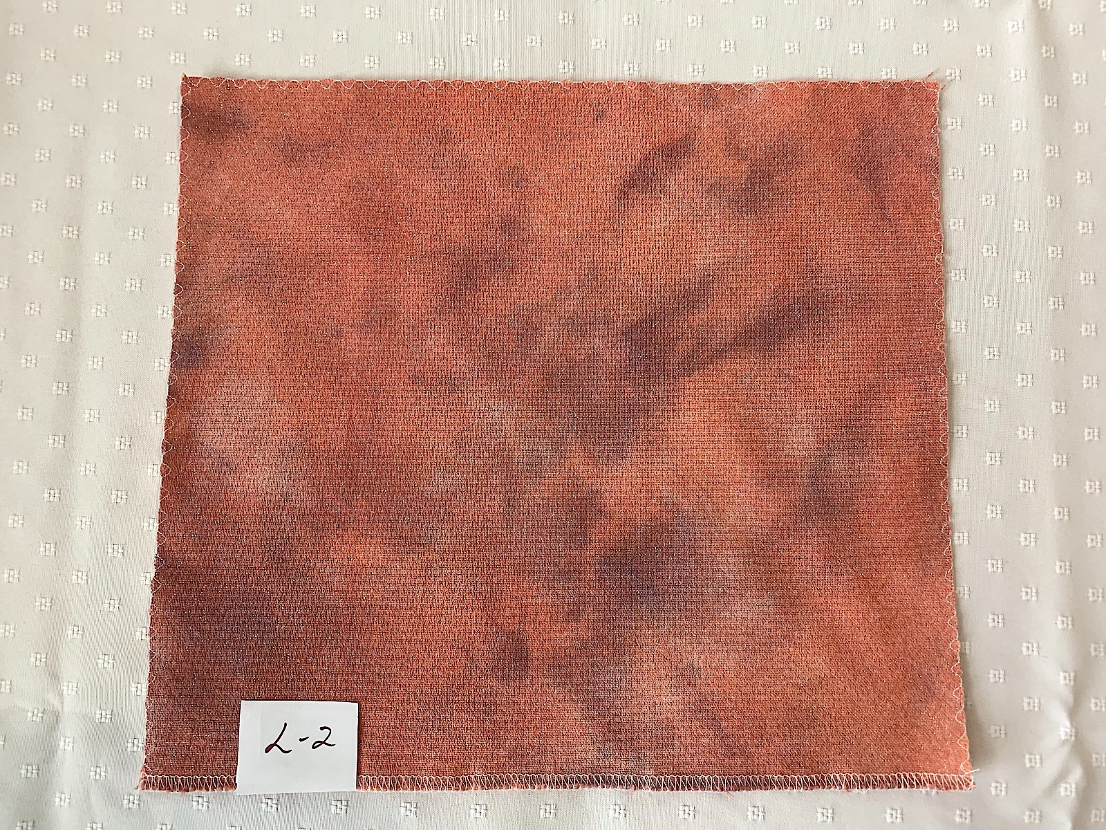NEW cut of 32 ct. Picture This Plus Jobelyn:  "CRYSTAL VOO-DOO"   12-1/2" x  14"