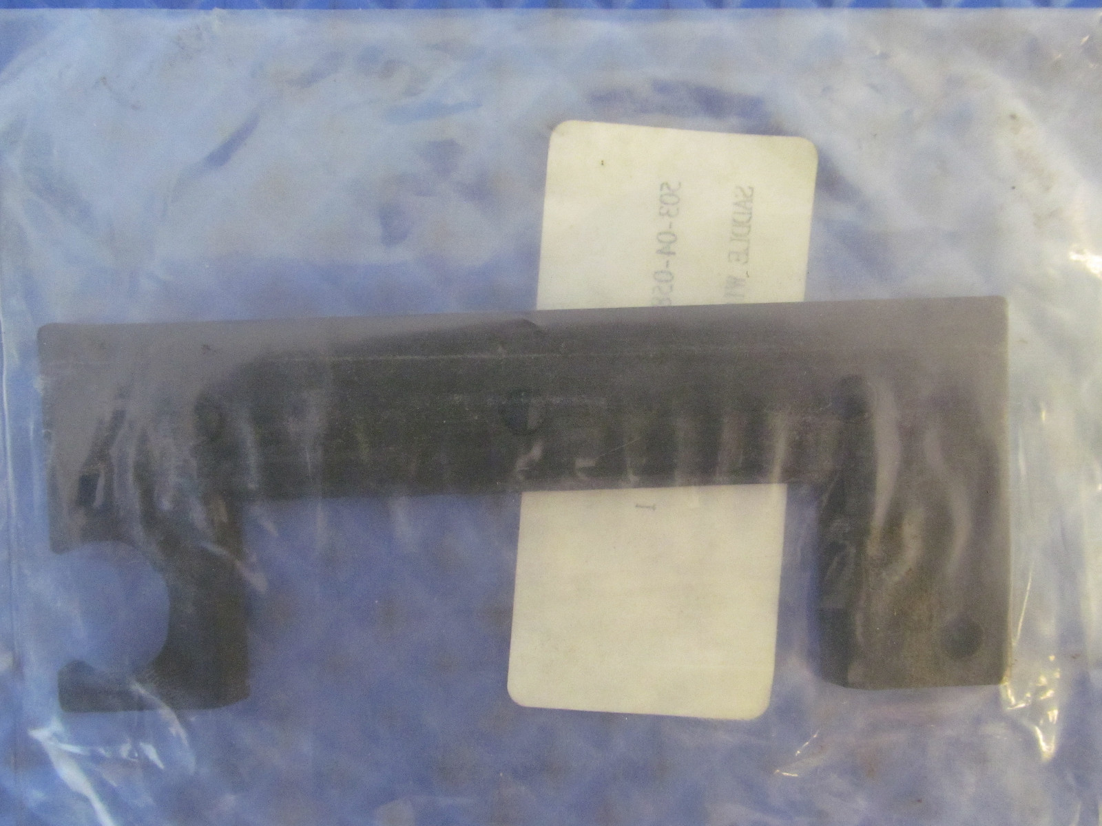 New Hwacheon Saddle Wiper 503 04 058BM