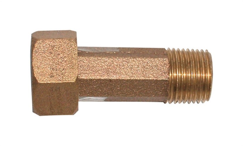 Legend Meter Coupling 3/4 " Bulk
