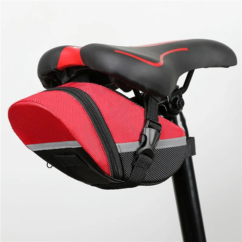 Bicycle Front Beam Bag Front Tube Cycling Bag Bicycle Waterproof Phone Case Hold