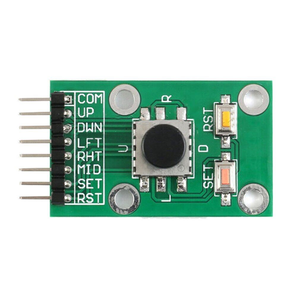 Five Direction Navigation Button Module for MCU AVR Game 5D Rocker Joystick