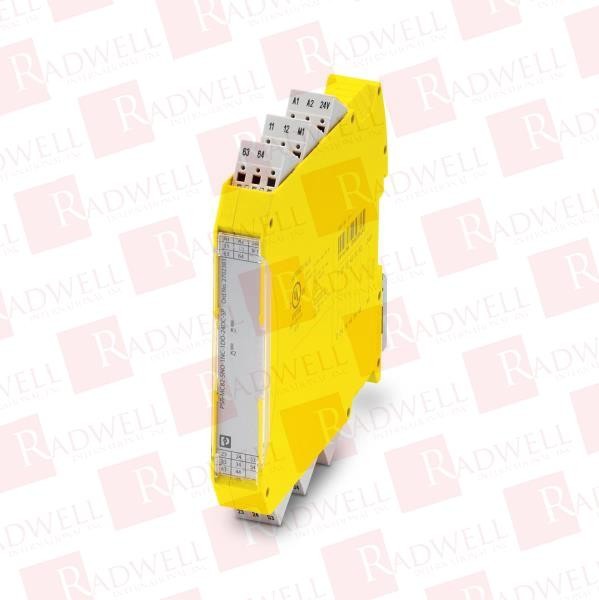 PHOENIX CONTACT PSR-MC82-5NO-1NC-1DO-24DC-SP / PSRMC825NO1NC1DO24DCSP (NEW NO BO