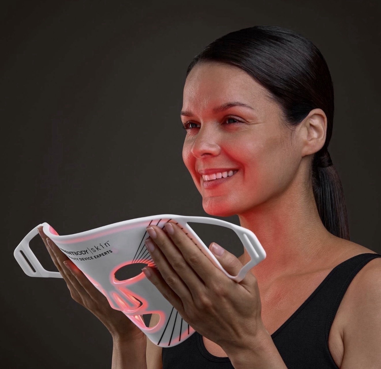 CurrentBody Skin LED Light Therapy Mask - Open Box