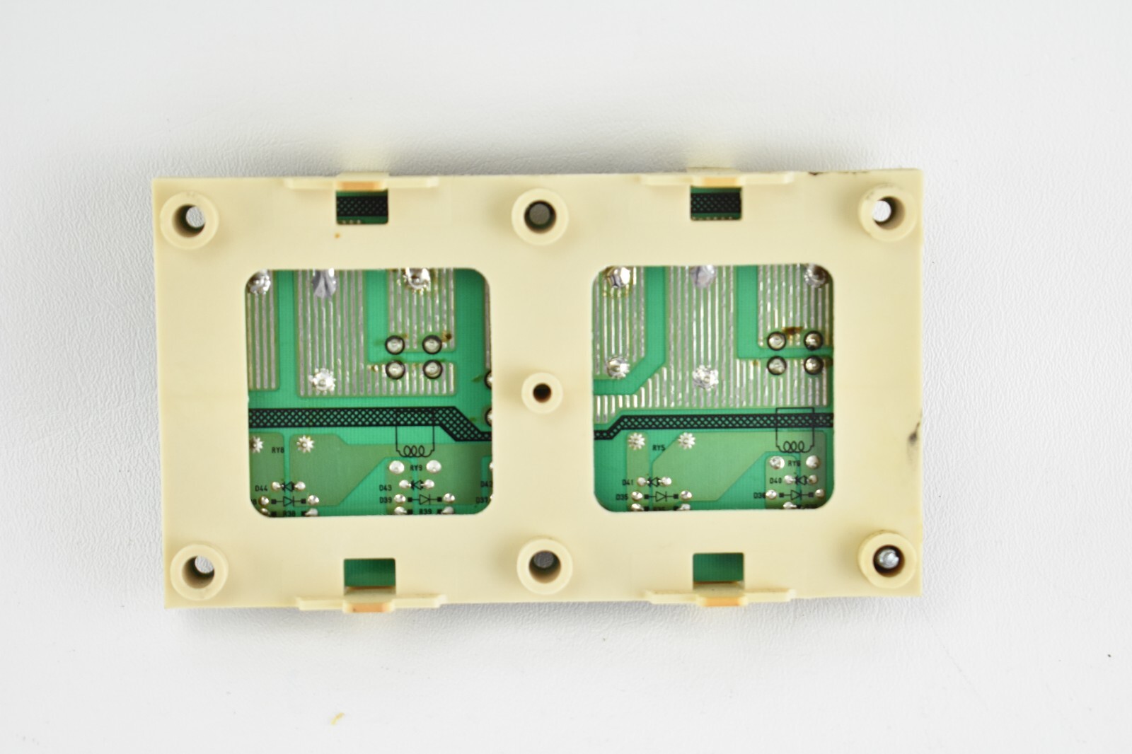 Genuine LG Range Oven Relay Board # 6871W1N012A