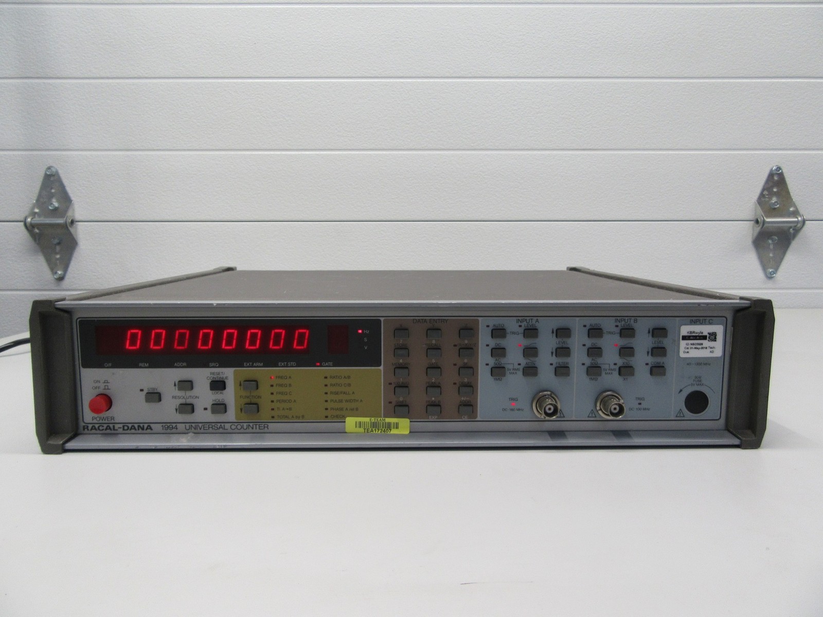 Racal-Dana 1994 Universal DC Counter Option 01