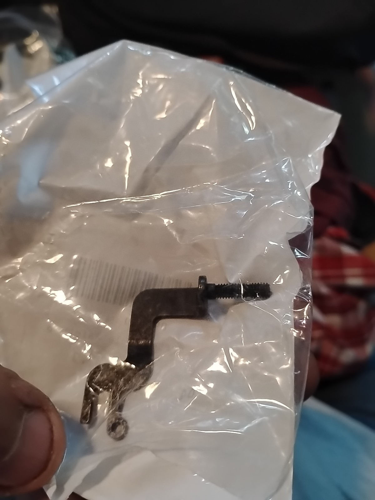 PORTER-CABLE UPPER SAFETY TRIP - PART#894770 - NEW OEM New