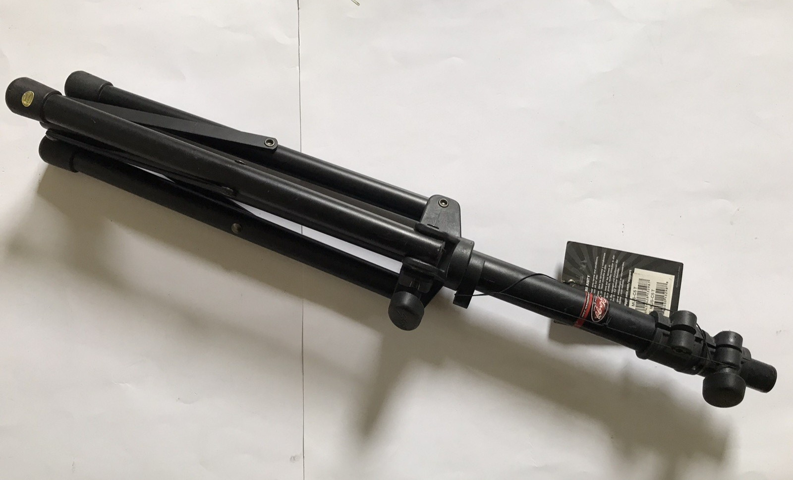 Stagg MUS-C5 T Orchestral Music Folding Legs Stand MUS-C5T W/O MUSIC REST