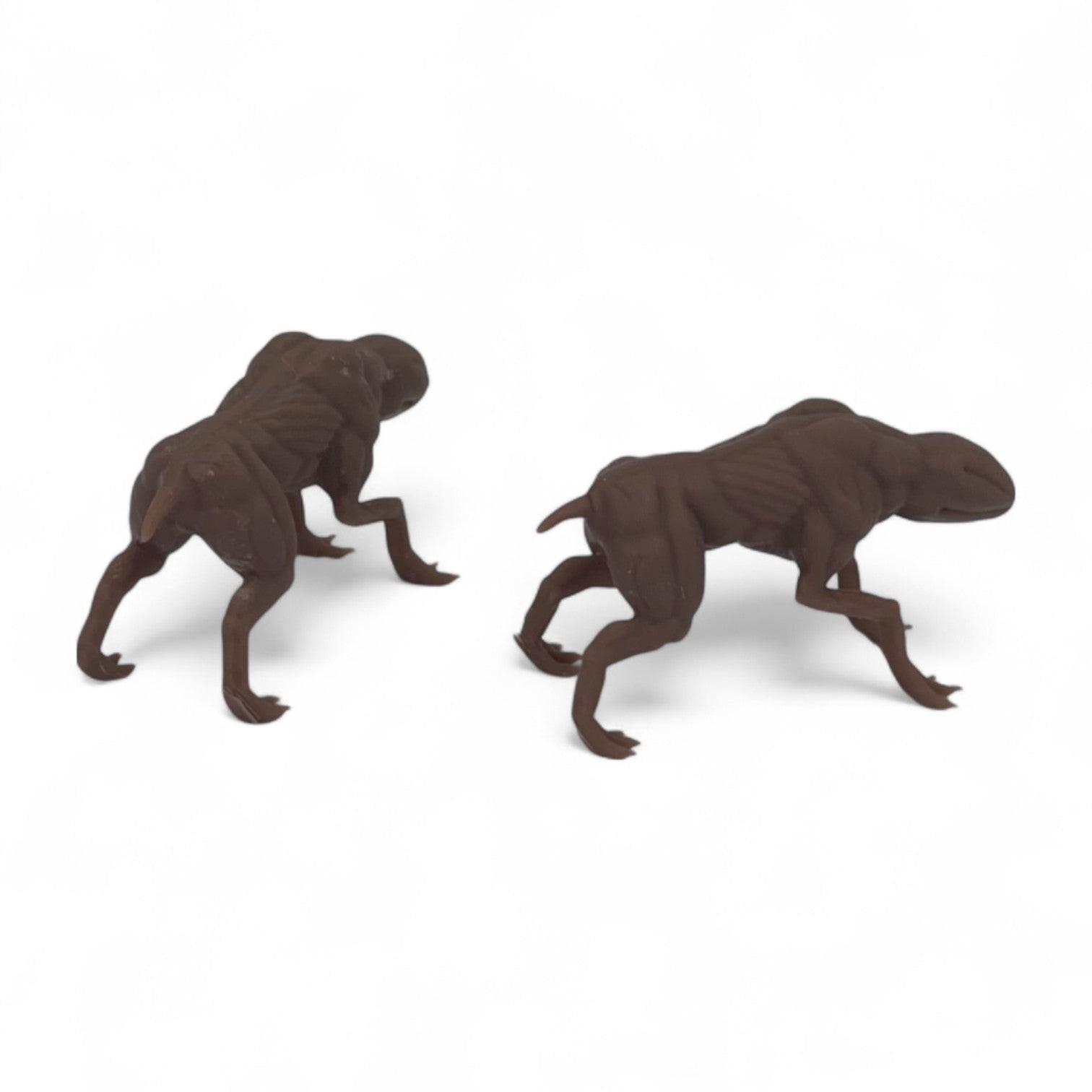 Demodogs (2pk) - 1G Scale - 1:32 - Brown