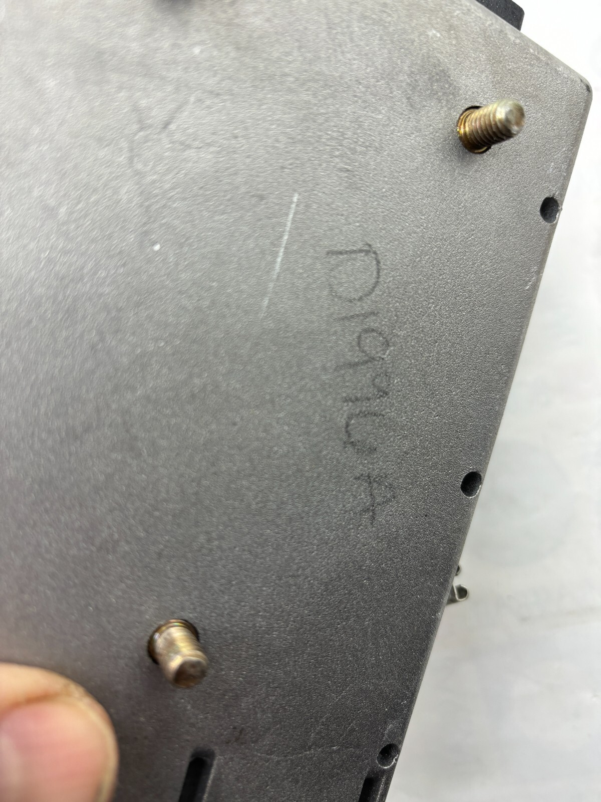 REGITAR USA D1996A IGNITION CONTROL MODULE AUTOMOTIVE ELECTRONICS 🎯