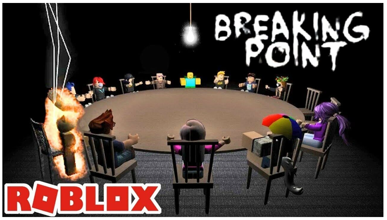 ROBLOX BREAKING POINT CREDITS (CHEAP) ✅