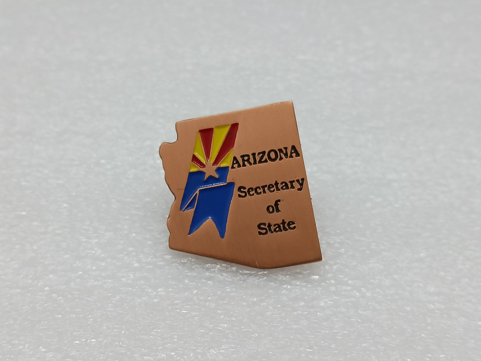 Arizona Secretary Of State Pin