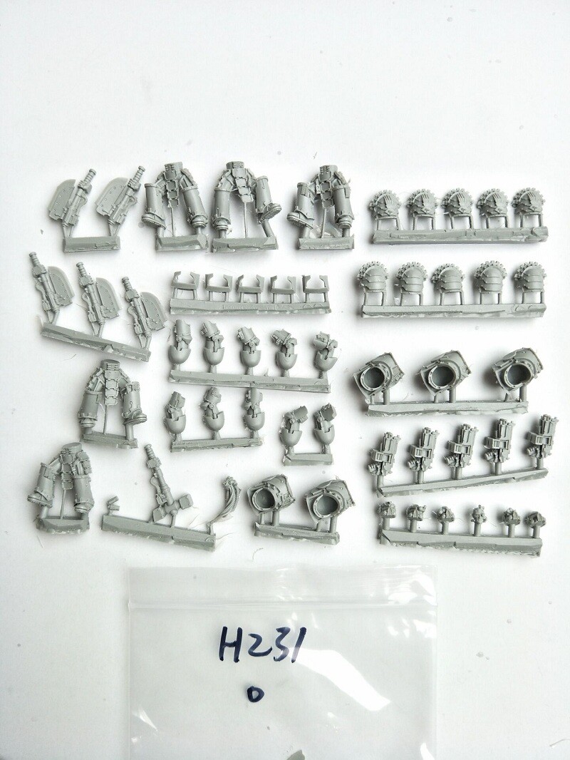 Best-selling Iron Hands Gorgon Terminators SS