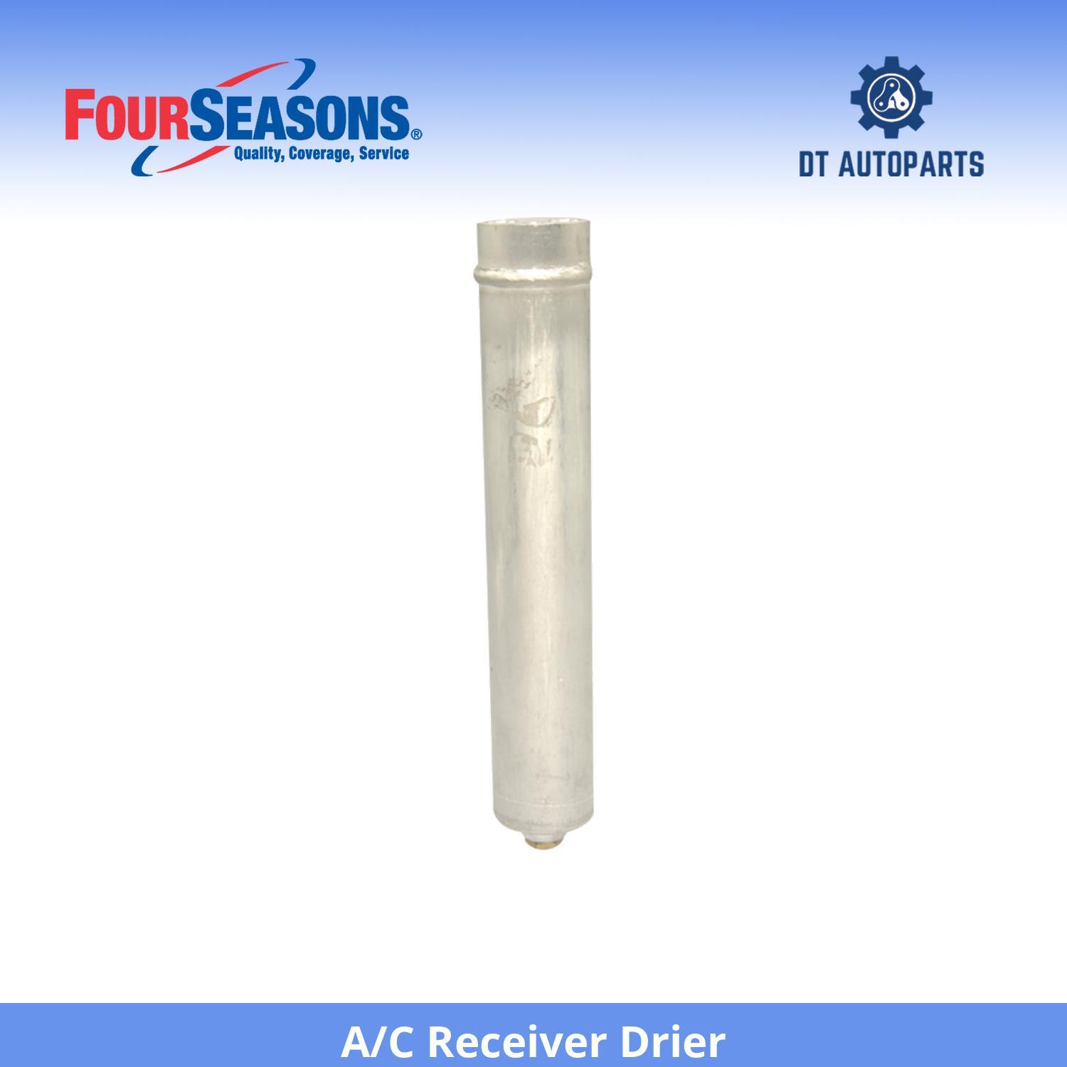 For 2009-2013 INFINITI FX50 A/C Receiver Drier 4 Seasons 2010 2011 2012