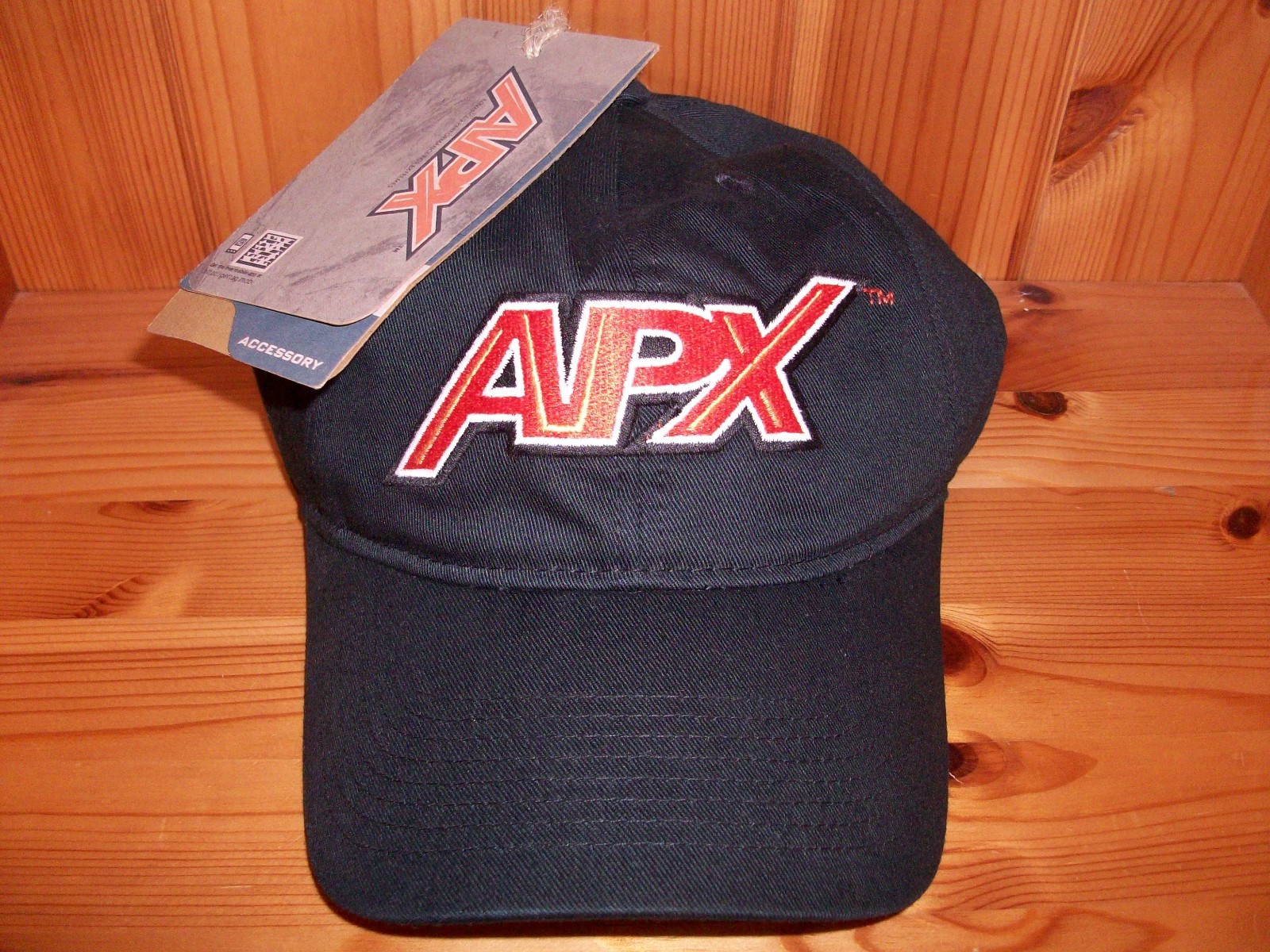 Russell Outdoors APX Technical Ball Style Hunting Hat / Cap - Black - NEW!