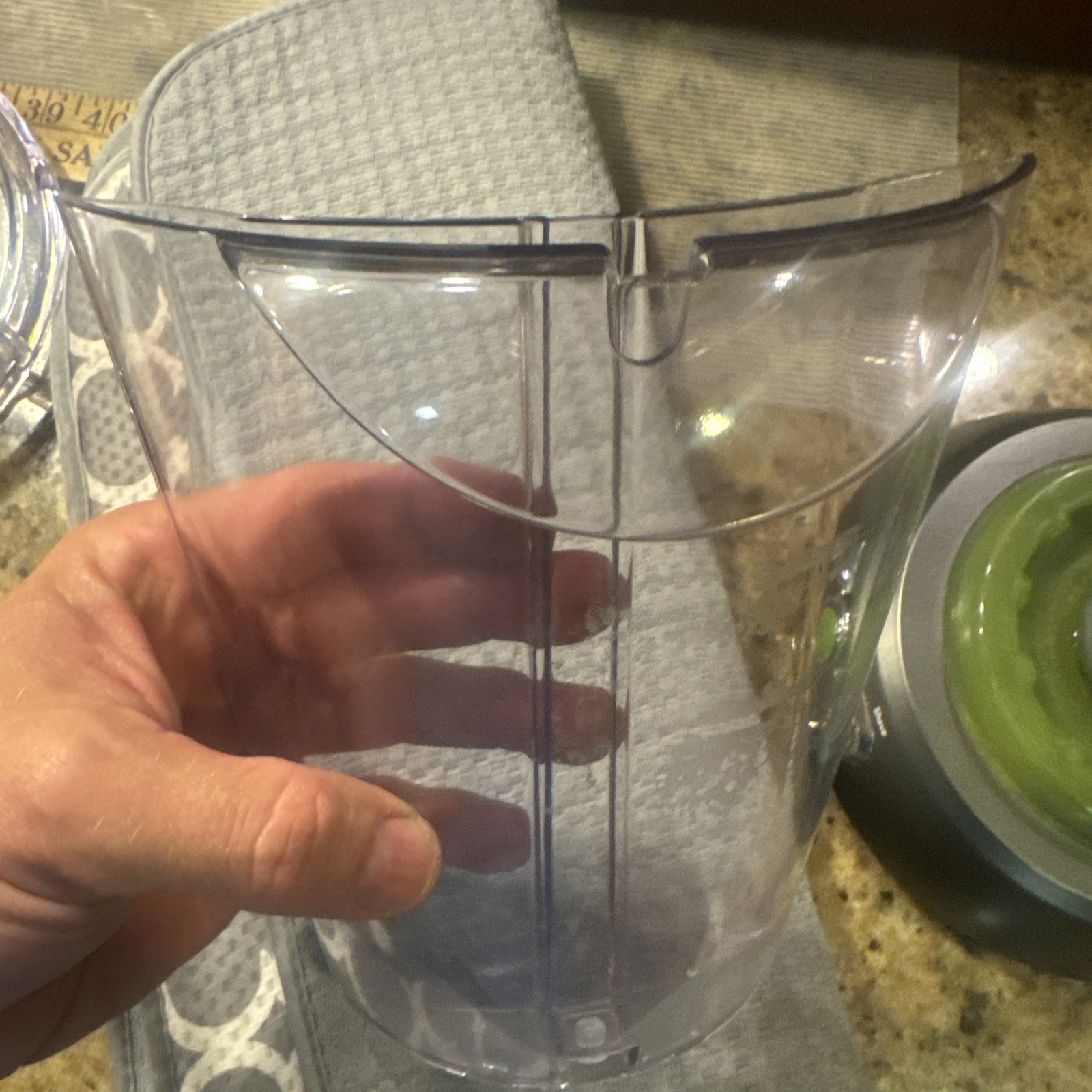 Margaritaville Frozen Drink Maker DM0700 Water Tank Reservoir Replacement Part