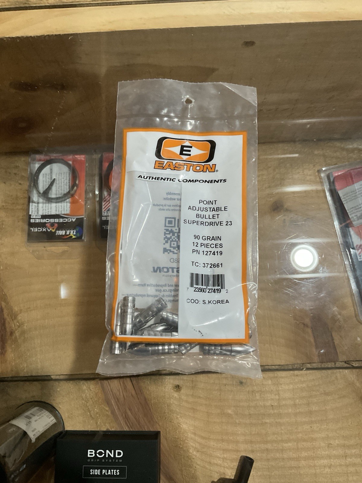 Easton Superdrive 23 Adjustable Target Point - 90g