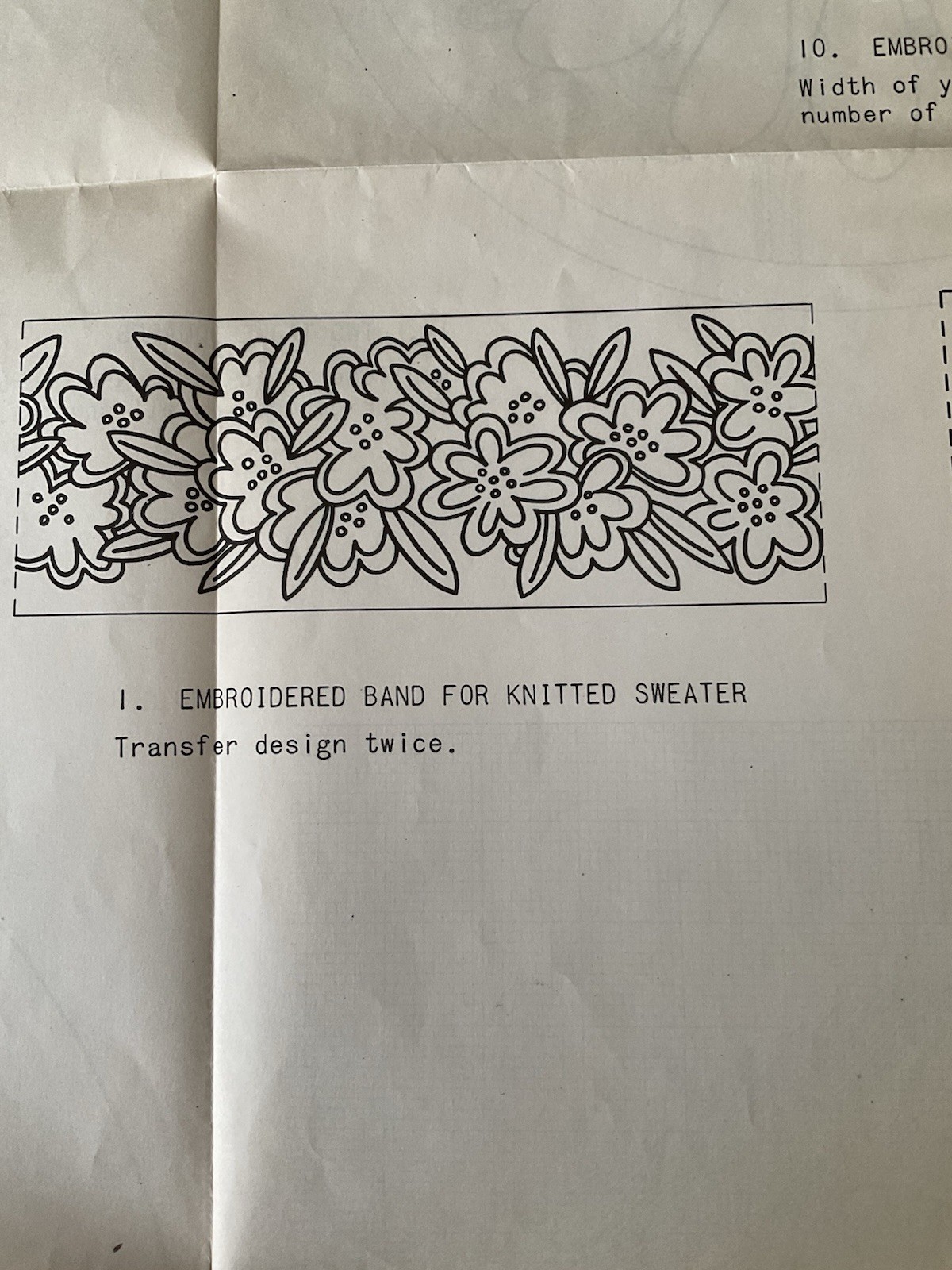 Stores Publishing Copyright 1944 Patterns For Needlework Lucille Corcos Designs
