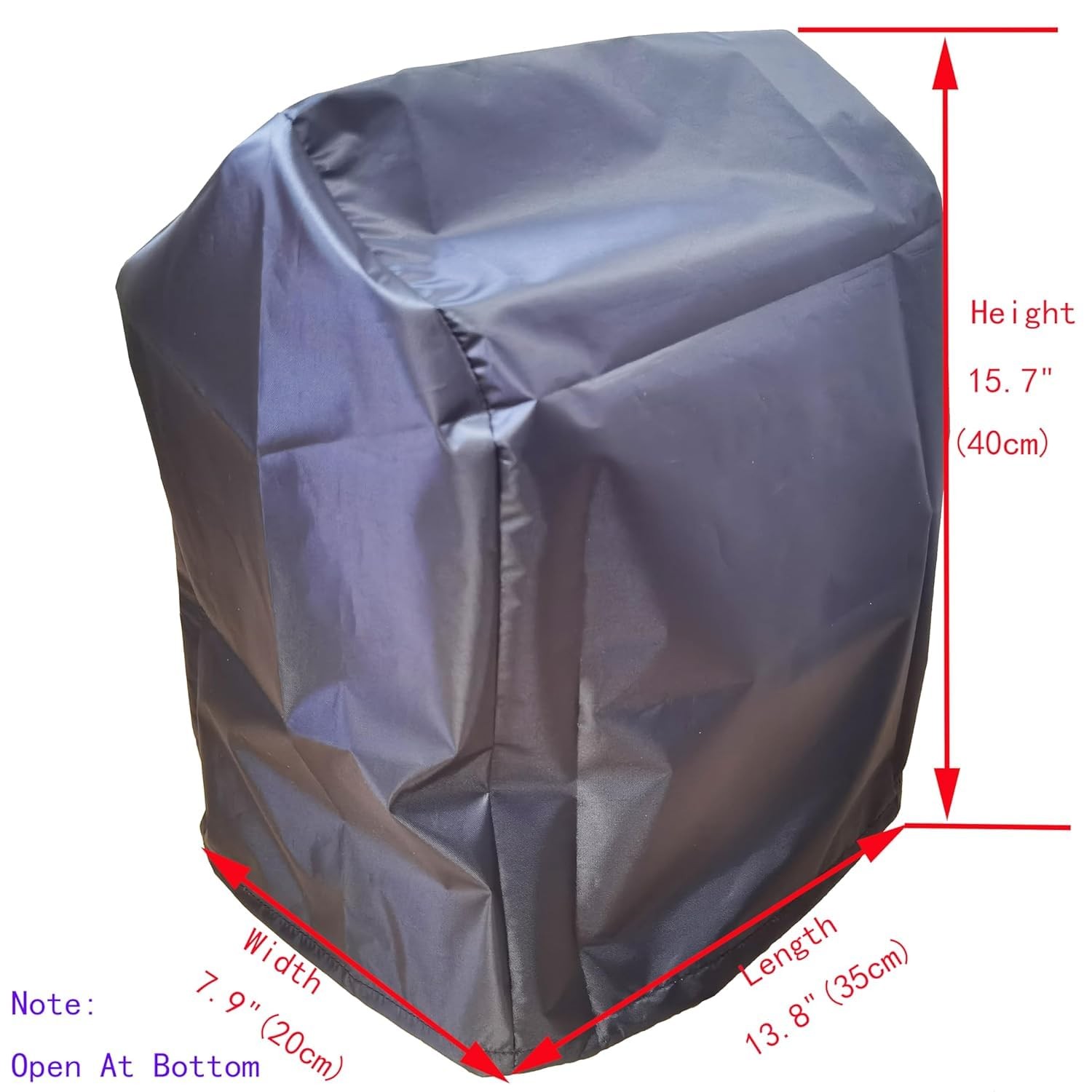Microscope Dust Cover, Full Sealed Micro View Machine Cloth, Large Microscope...