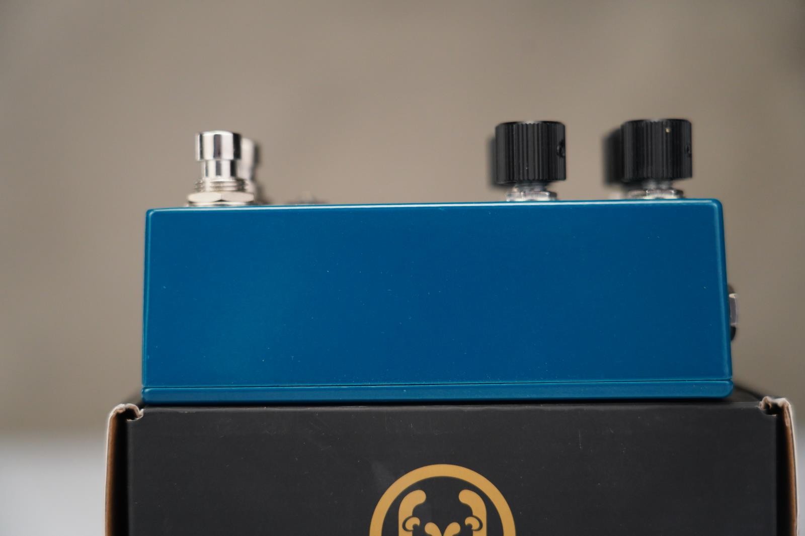 Walrus Audio Fathom Multi-Function Reverb Effects Pedal w/ Box #59291