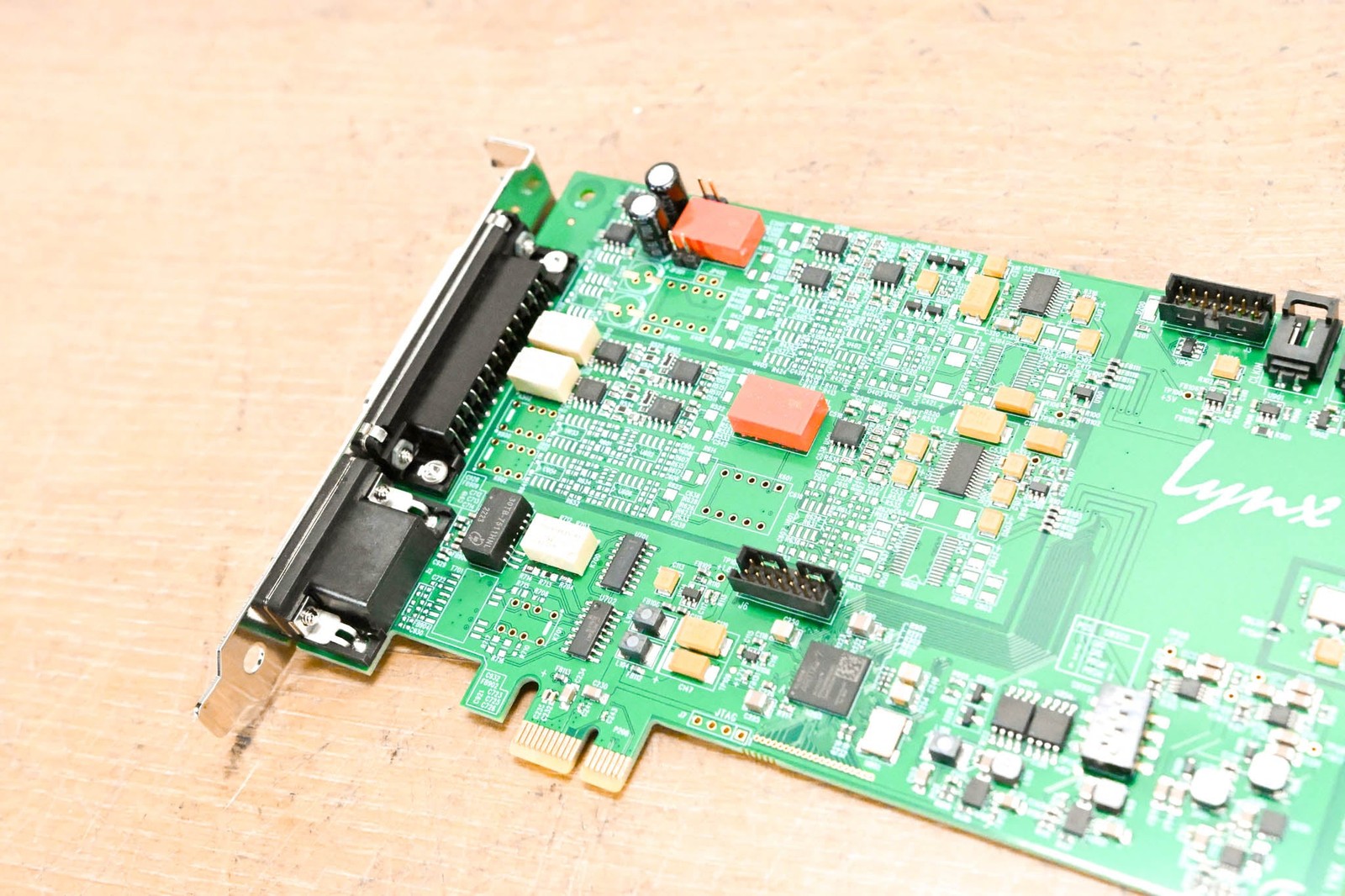 Lynx Studio Technology E22 PCIe Audio Interface Card CG013U2