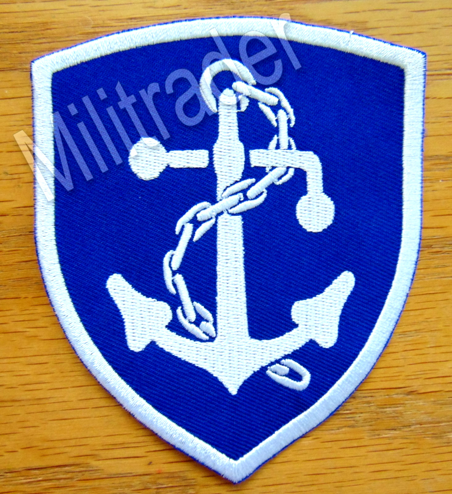 Iceland Icelandic Coast Guard Search and Rescue Patrol Border Protection Patch
