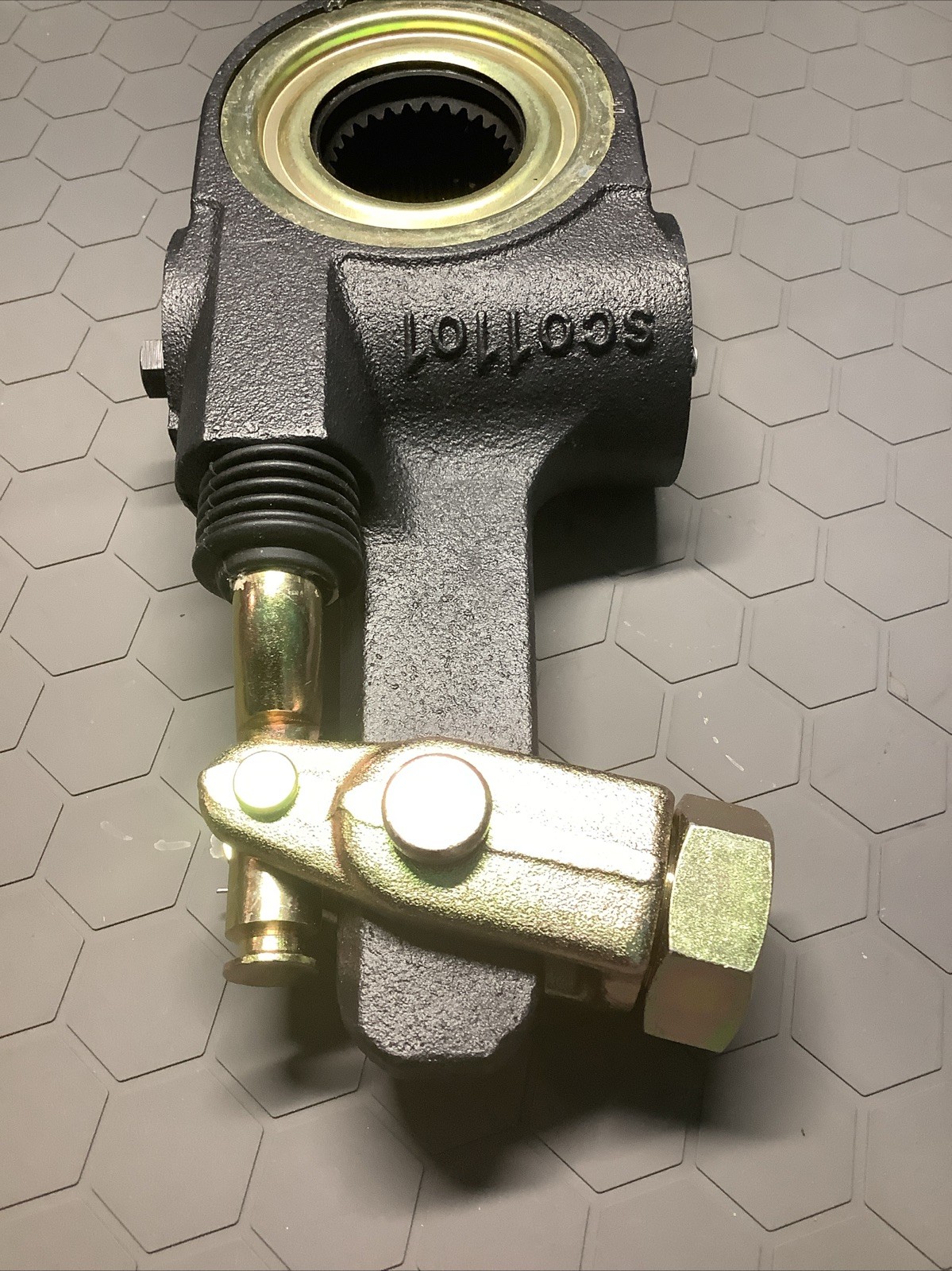 Automatic slack adjuster For Gunite Type 1 ½″-28 x 6″ Ref AS1141, AS3016, ORT511