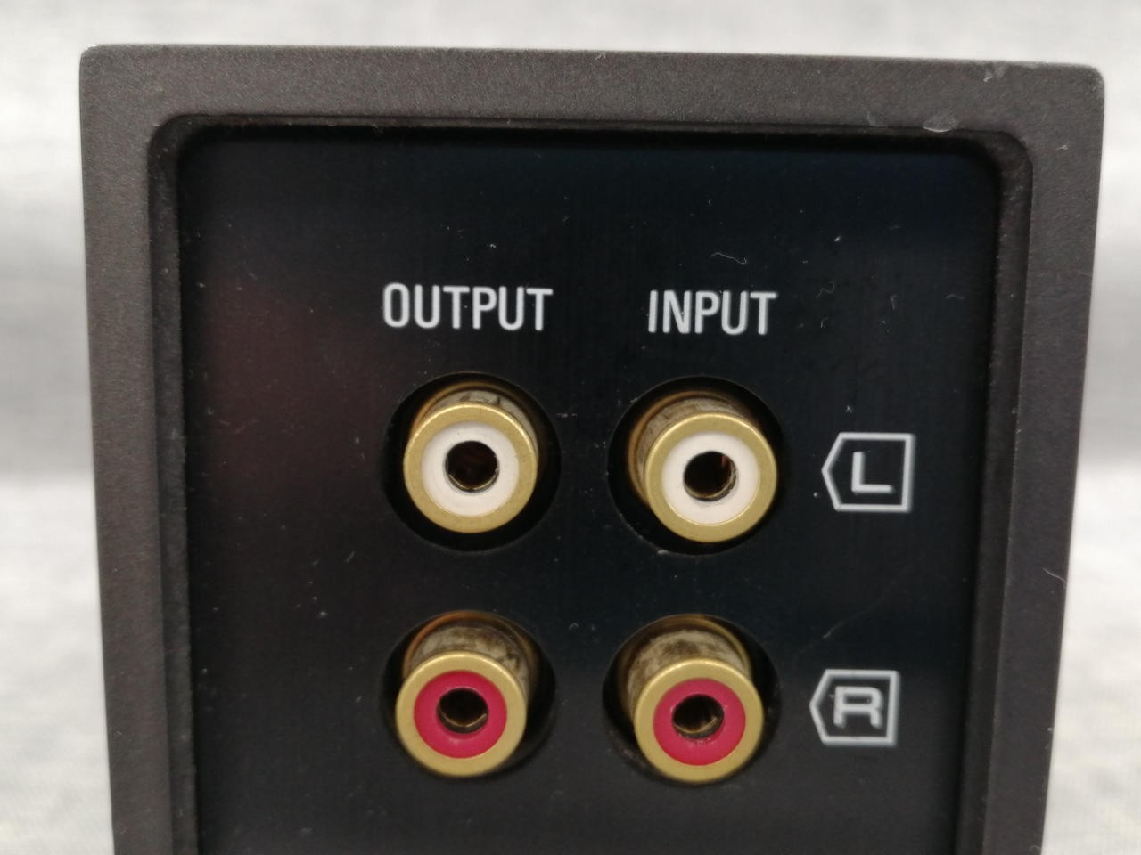 Technics SH-305MC Step-Up Transformer Tested from JP