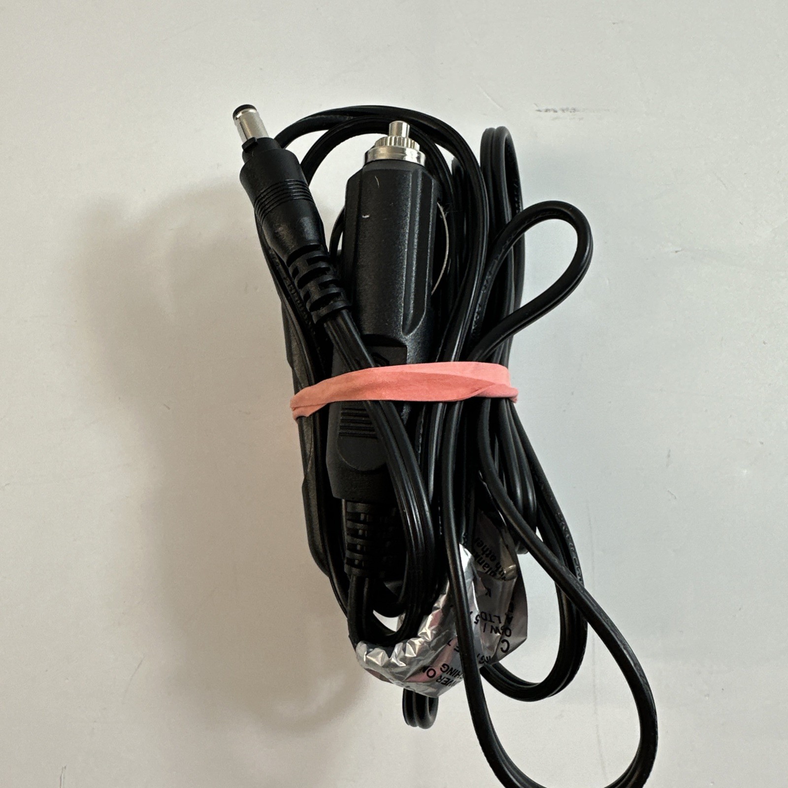Goodyear 12Volt Heated Travel Blanket controller only GY5157
