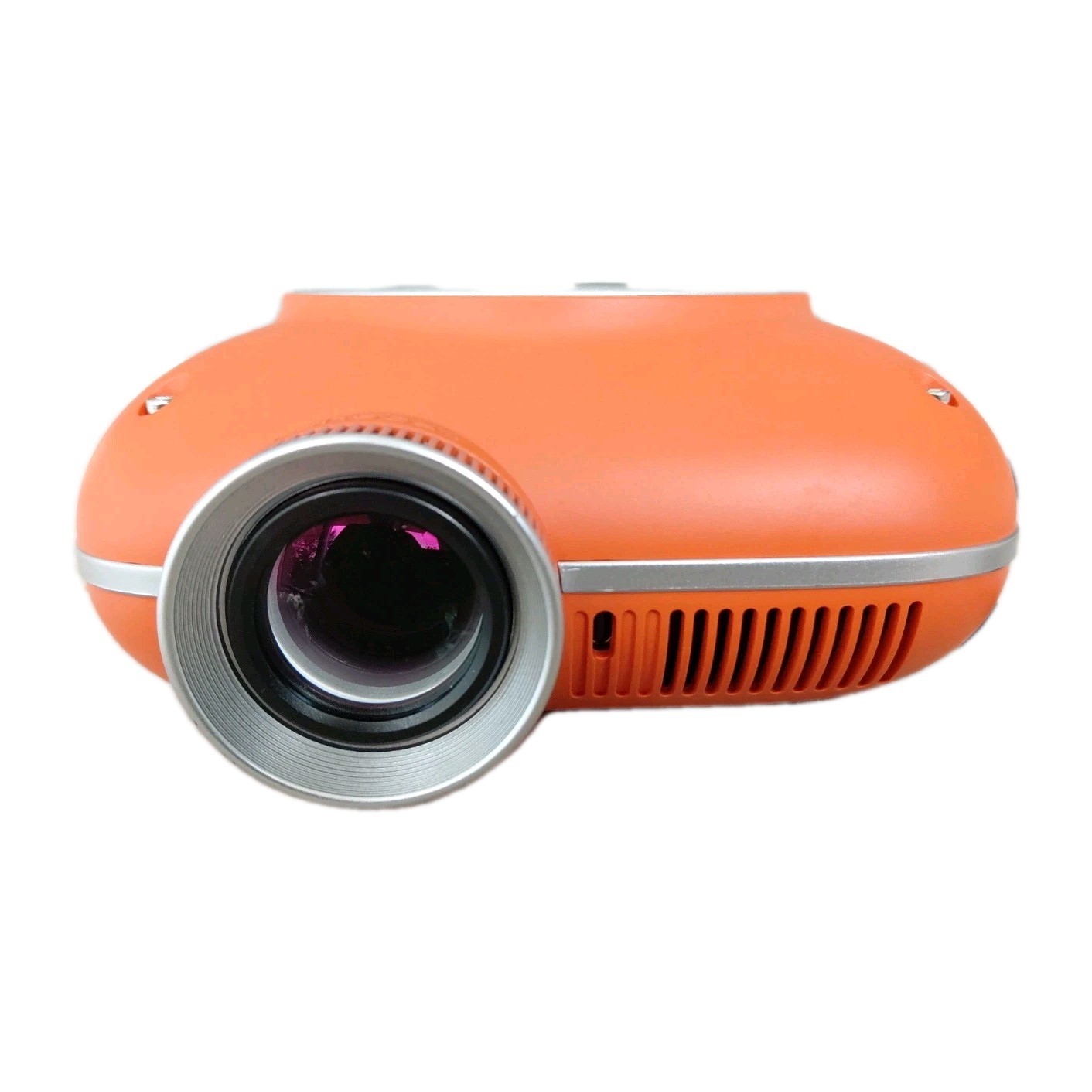 Hompow C1 Mini Projector Remote & HDMI