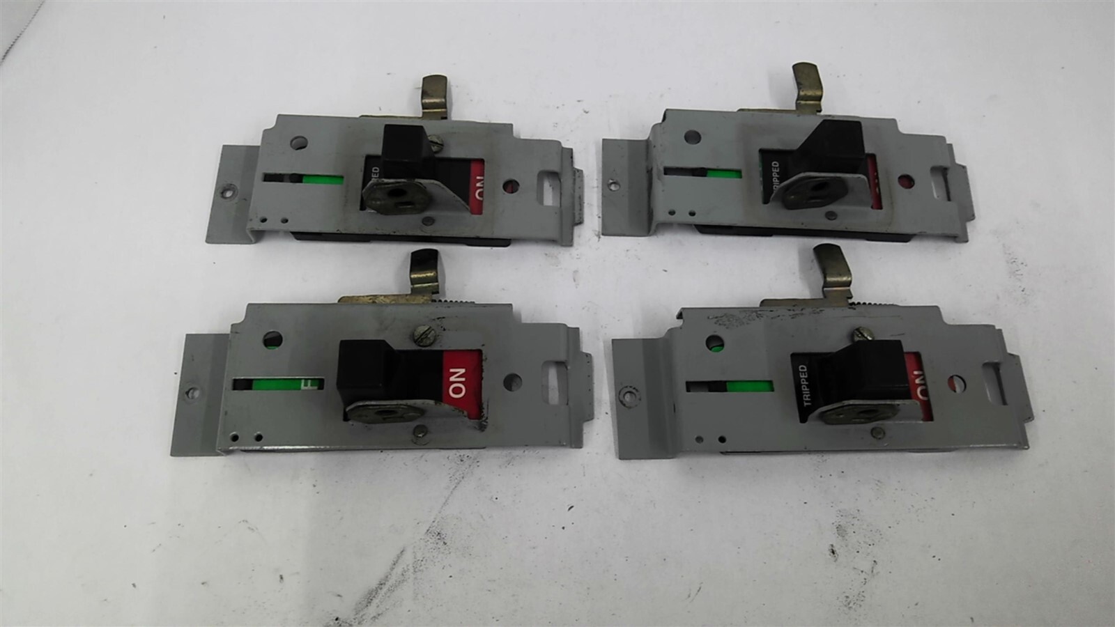 Circuit Breaker Switch Lot of 4